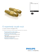 Philips SWV3259/10 Product Datasheet