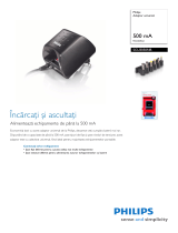 Philips SCU3050NB/12 Product Datasheet