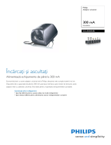 Philips SCU3030NB/12 Product Datasheet