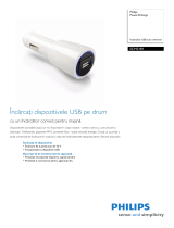 Philips SCM2181/10 Product Datasheet