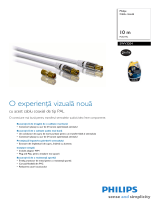 Philips SWV3204/10 Product Datasheet