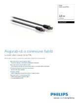 Philips SWV2754T/10 Product Datasheet