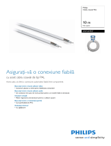 Philips SWV2195T/10 Product Datasheet