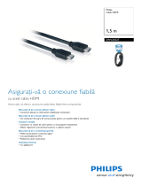 Philips SWV2432T/10 Product Datasheet