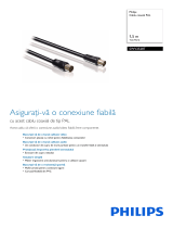 Philips SWV2528T/10 Product Datasheet