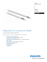 Philips SWV2194T/10 Product Datasheet