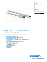 Philips MWV2902T/10 Product Datasheet