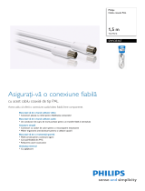 Philips SWV2516T/10 Product Datasheet