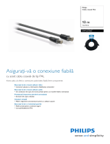 Philips SWV2756T/10 Product Datasheet