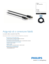 Philips SWV2755T/10 Product Datasheet