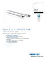 Philips SWV2902T/10 Product Datasheet