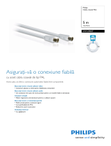 Philips SWV2900T/10 Product Datasheet