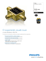 Philips SWV3061/10 Product Datasheet