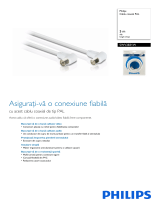 Philips SWV2831W/10 Product Datasheet