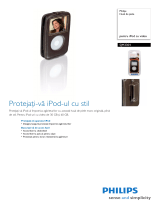 Philips SJM3304/10 Product Datasheet