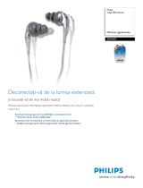 Philips SJM2601/10 Product Datasheet