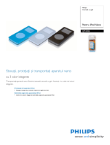 Philips SJM3206/10 Product Datasheet