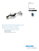 Philips SJM2600/10 Product Datasheet