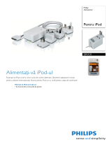 Philips SJM3120/10 Product Datasheet