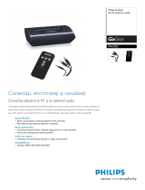 Philips PAC003/00 Product Datasheet