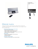 Philips PAC010/00 Product Datasheet