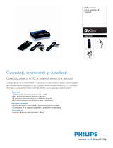 Philips PAC009/00 Product Datasheet