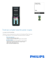 Philips SCB1240NB/12 Product Datasheet