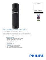 Philips SFL4010/10 Product Datasheet