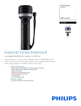 Philips SFL5200/10 Product Datasheet