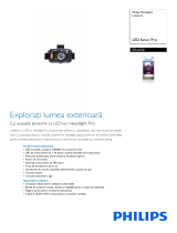 Philips SFL6150/10 Product Datasheet