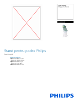 Philips SXD4002F/10 Product Datasheet