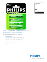 Philips R6-P4/00B Product Datasheet