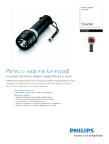 Philips SFL3363/10 Product Datasheet