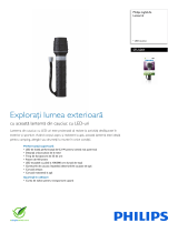 Philips SFL5001/10 Product Datasheet