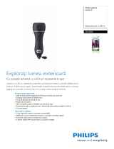 Philips SFL5050/10 Product Datasheet