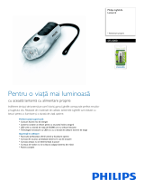 Philips SFL5000/10 Product Datasheet