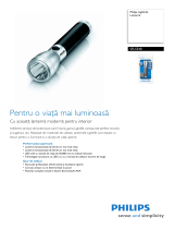 Philips SFL5540/10 Product Datasheet