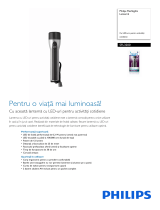 Philips SFL3200/10 Product Datasheet