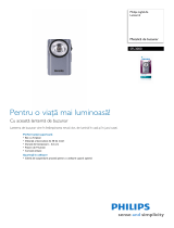 Philips SFL3000/10 Product Datasheet