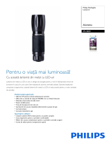 Philips SFL4600/10 Product Datasheet