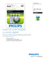 Philips R03B4A90/10 Product Datasheet