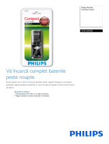 Philips SCB1205NB/12 Product Datasheet