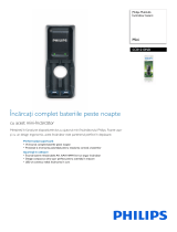 Philips SCB1210NB/12 Product Datasheet