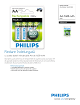 Philips R6B4A160/10 Product Datasheet