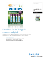 Philips R6B4A270/10 Product Datasheet