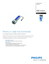 Philips SBCFL141/01B Product Datasheet