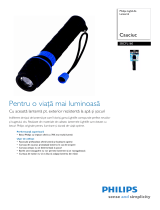 Philips SBCFL160/01B Product Datasheet