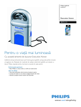 Philips SBCFL121/01B Product Datasheet