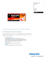 Philips 9VPS4C/10 Product Datasheet