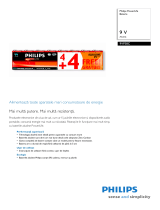 Philips 9VPS8C/10 Product Datasheet